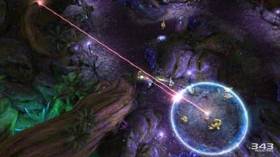 Halo: Spartan Strike screenshot 4