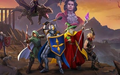 Crackshell reageert op verloren progressie Heroes of Hammerwatch II