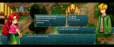 Harvest Island screenshot 3