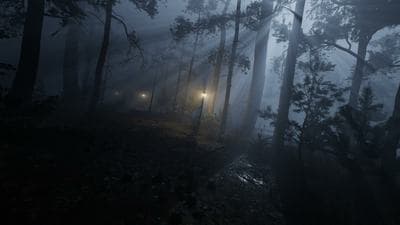 Haunted Bloodlines screenshot 7