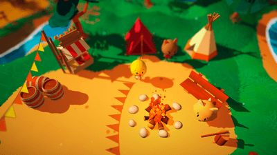 Haven Park screenshot 1