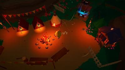 Haven Park screenshot 6
