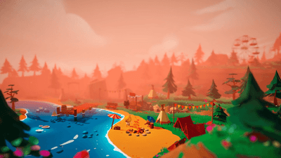 Haven Park screenshot 4