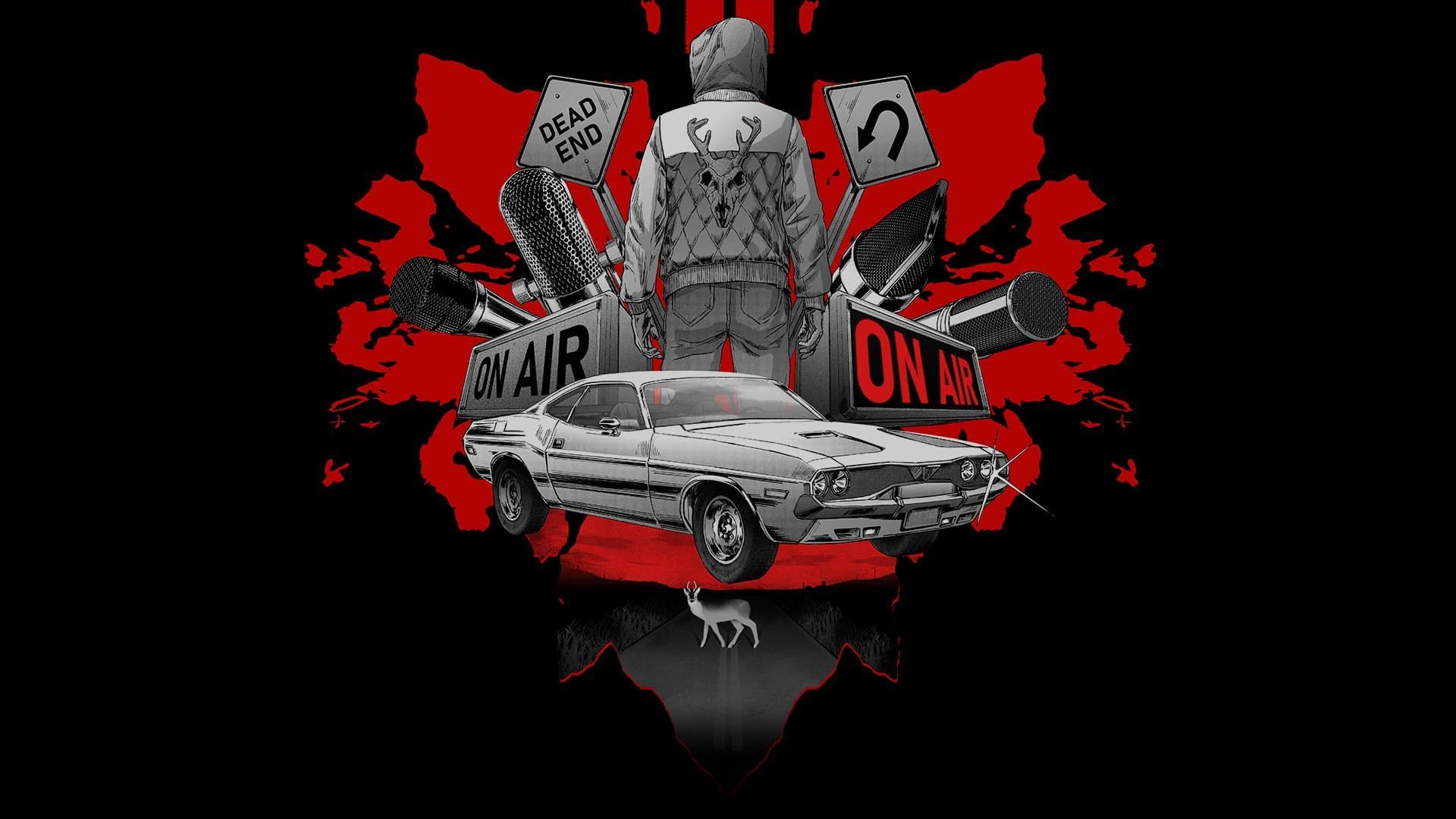 Bekijk nu de launch trailer van Heading Out