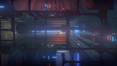 Headlander screenshot 5