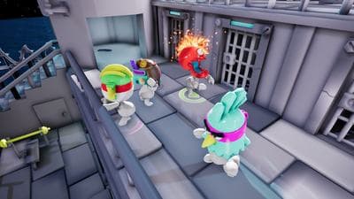 Headsnatchers screenshot 6