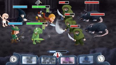 Healer's Quest screenshot 1