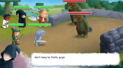 Healer's Quest screenshot 3