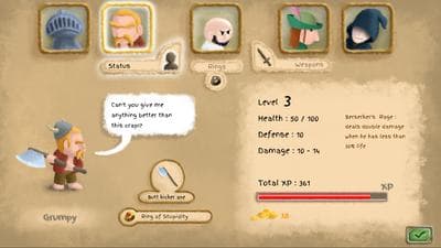 Healer's Quest screenshot 4