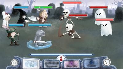 Healer's Quest screenshot 5