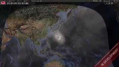 Hearts of Iron IV screenshot 1
