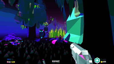 Heavy Bullets screenshot 1