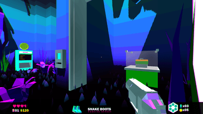 Heavy Bullets screenshot 2