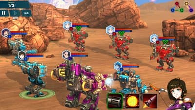 Heavy Metal Babes screenshot 2