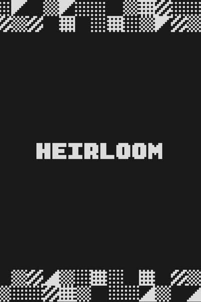 Cover van Heirloom