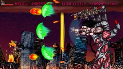 Hell Pages screenshot 3