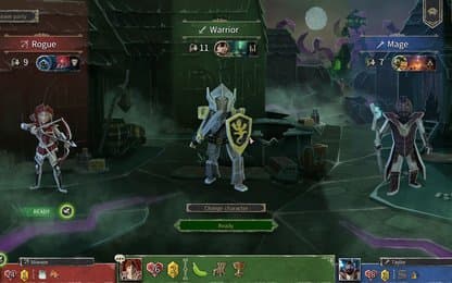 De proloog van HELLCARD is nu gratis te spelen