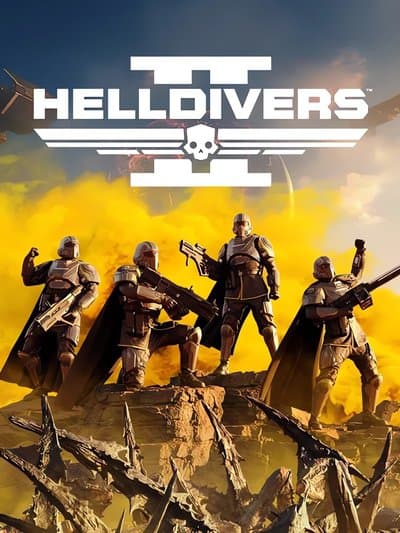 Helldivers II