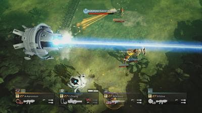 Helldivers screenshot 4