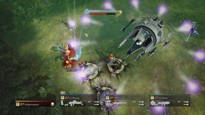 Helldivers screenshot 3