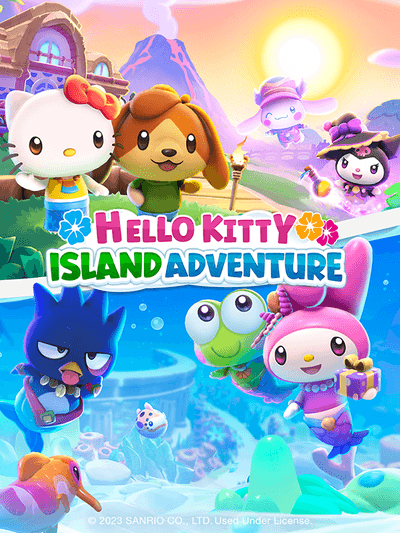 Hello Kitty Island Adventure