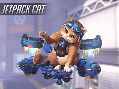 Hello Jetpack Cat