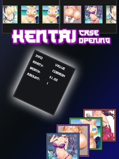 Hentai Case Opening
