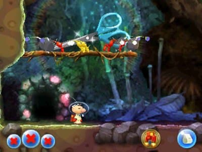 Hey! Pikmin screenshot 1