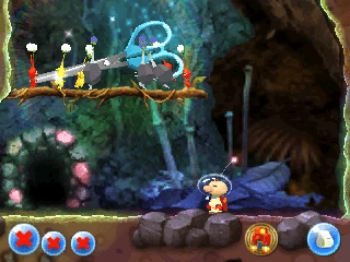Hey! Pikmin screenshot 8
