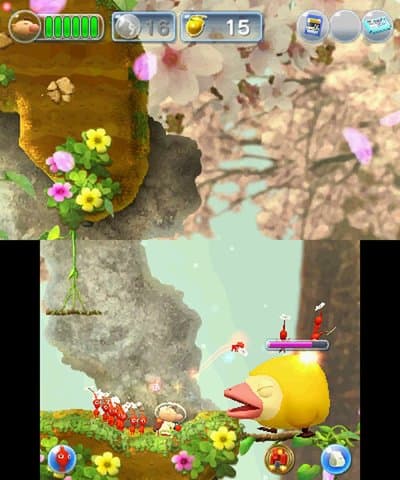 Hey! Pikmin screenshot 12