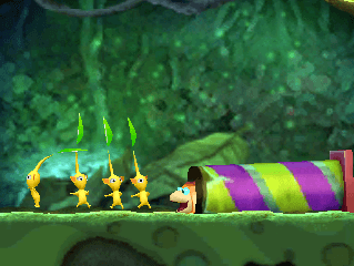 Hey! Pikmin screenshot 9
