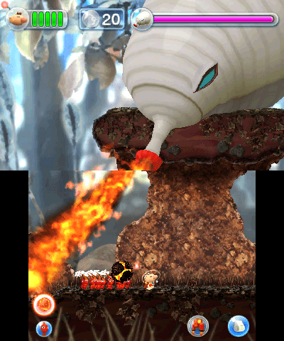 Hey! Pikmin screenshot 6