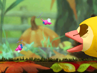 Hey! Pikmin screenshot 5