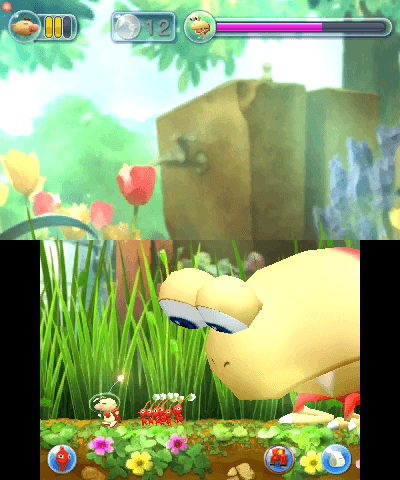 Hey! Pikmin screenshot 11