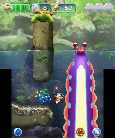 Hey! Pikmin screenshot 3
