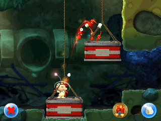 Hey! Pikmin screenshot 10