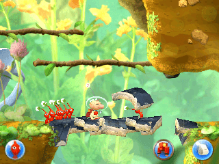 Hey! Pikmin screenshot 4