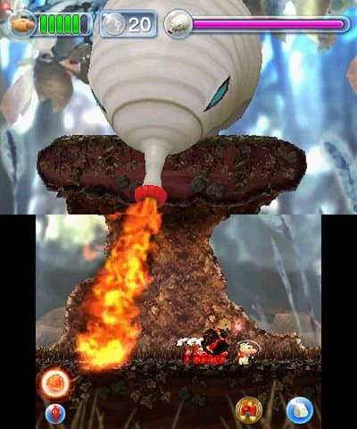 Hey! Pikmin screenshot 2