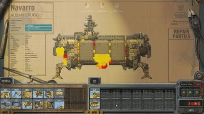 HighFleet screenshot 9