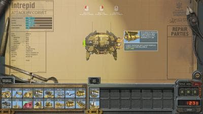 HighFleet screenshot 23