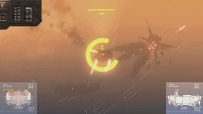 HighFleet screenshot 3