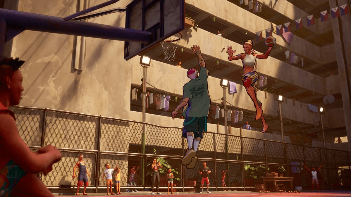 NBA THE RUN kondigt open beta aan voor dit weekend