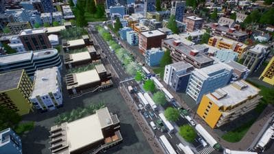 Highrise City screenshot 6