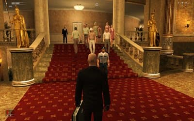 Hitman: Blood Money screenshot 5