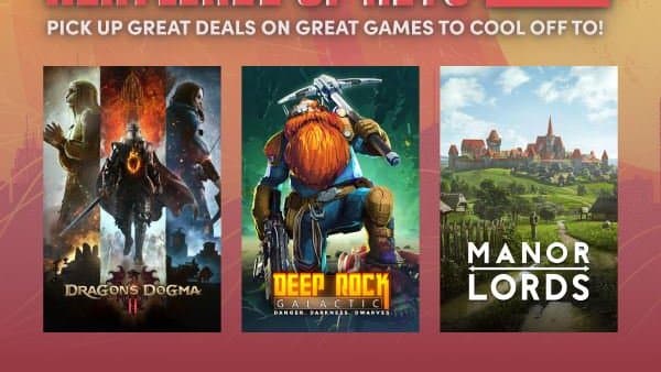 Loop jij warm voor de nieuwste sale van Humble Bundle?