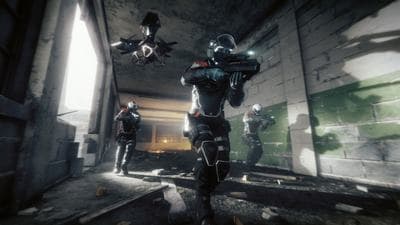 Homefront: The Revolution screenshot 1