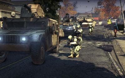 Homefront screenshot 2