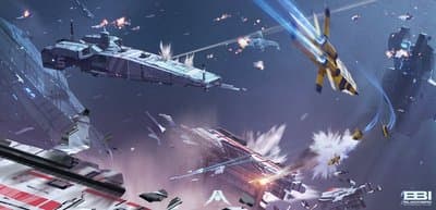 Homeworld 3 screenshot 6