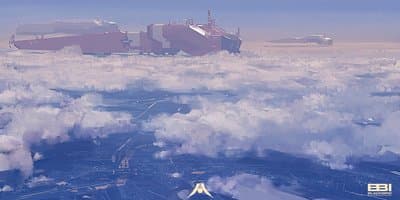 Homeworld 3 screenshot 5
