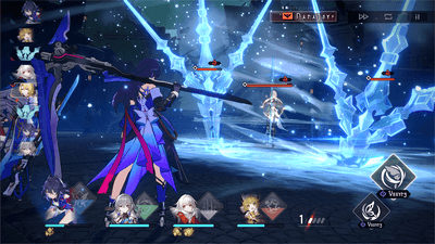 Honkai: Star Rail screenshot 1